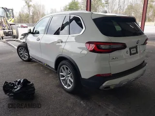 2023 BMW X5 xDrive40i with VIN 5UXCR6C05P9R85868, listed as a IAAI auction lot 41816839 with 34,913 mi miles. Bid and sale history available at carsss.com. Image 3.