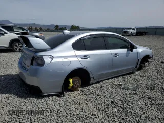 2020 Subaru WRX STI with VIN JF1VA2E6XL9805229, listed as a Copart auction lot 54197225 with Not provided miles and Salvage title. Bid and sale history available at DreamBid. Image 3.