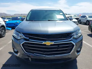 2018 Chevrolet Traverse LT Cloth with VIN 1GNERGKW1JJ170280, listed as a IAAI auction lot 42021923 with 111,742 mi miles. Bid and sale history available at carsss.com. Image 12.