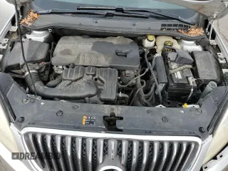 2015 Buick Verano z VIN 1G4PP5SK7F4146172, wystawiony jako Copart lot #55382585 z przebiegiem 116 666 mil mil oraz Szkoda całkowita • Salvage title. Historia ofert i sprzedaży dostępna na DreamBid. Obrazek 11.