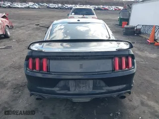 2017 Ford Mustang GT with VIN 1FA6P8CF3H5300897, listed as a IAAI auction lot 41703911 with 20,814 mi miles. Bid and sale history available at carsss.com. Image 16.