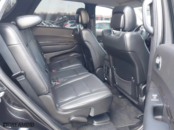 2013 Dodge Durango Crew with VIN 1C4SDJDT9DC538949, listed as a IAAI auction lot 41366816 with 75,675 mi miles. Bid and sale history available at carsss.com. Image 8.