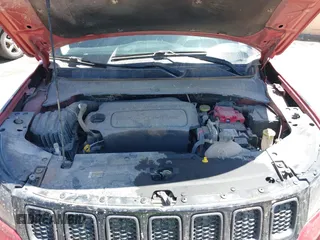 2020 Jeep Compass Trailhawk with VIN 3C4NJDDB8LT195701, listed as a IAAI auction lot 39306924 with 100,006 mi miles and . Bid and sale history available at DreamBid. Image 10.