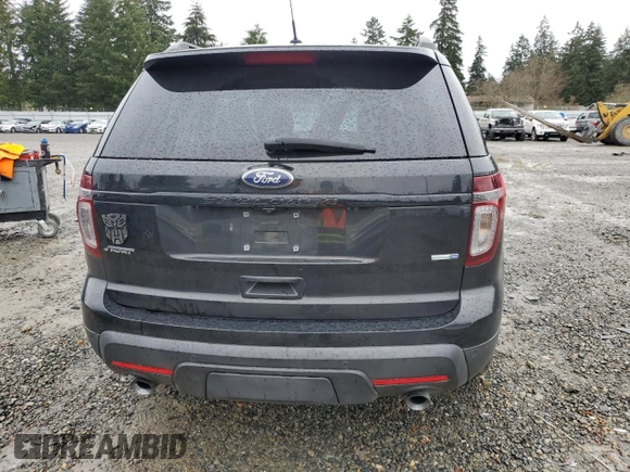 2013 Ford Explorer Sport z VIN 1FM5K8GT3DGC34561, wystawiony jako Copart lot #50260915 z przebiegiem 169 097 mil mil oraz Szkoda całkowita • Salvage title. Historia ofert i sprzedaży dostępna na DreamBid. Obrazek 6.