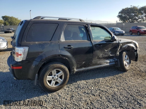 2008 Mercury Mariner with VIN 4M2CU29H68KJ36634, listed as a Copart auction lot 84690984 with 233,490 mi miles and Salvage Title. Bid and sale history available at carsss.com. Image 3.