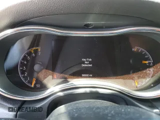 2017 Jeep Grand Cherokee Limited 75th Anniversary с VIN 1C4RJFBT1HC612636, выставлен на аукционе Copart как лот 58051845 с пробегом 38 302 миль миль и Списание • Salvage title. История ставок и продаж доступна на DreamBid. Изображение 9.