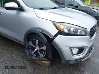2016 Kia Sorento EX with VIN 5XYPH4A15GG009402, listed as a IAAI auction lot 42365601 with 179,915 mi miles and . Bid and sale history available at DreamBid. Image 6.