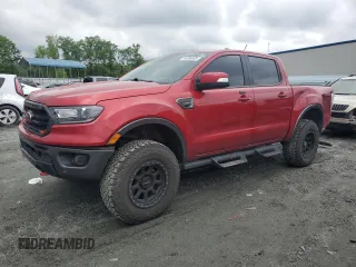 2021 Ford Ranger XL с VIN 1FTER4FH9MLD80721, выставлен на аукционе Copart как лот 54598605 с пробегом 49 500 миль миль и Чистый • Clean title. История ставок и продаж доступна на DreamBid. Изображение 1.