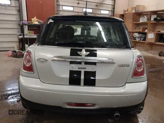 2012 MINI Hardtop with VIN WMWSU3C56CT259100, listed as a IAAI auction lot 41483347 with 83,068 mi miles and . Bid and sale history available at DreamBid. Image 16.
