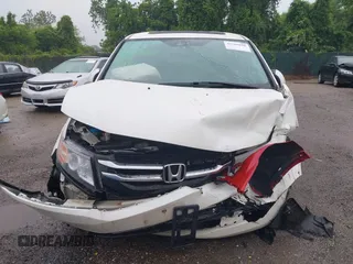 2015 Honda Odyssey EX-L z VIN 5FNRL5H6XFB015751, wystawiony jako IAAI lot #42269688 z przebiegiem 180 804 mil mil oraz . Historia ofert i sprzedaży dostępna na DreamBid. Obrazek 12.