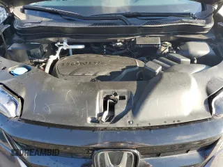 2022 Honda Pilot Special Edition with VIN 5FNYF5H27NB001160, listed as a Copart auction lot 58933865 with 23,486 mi miles and Salvage title. Bid and sale history available at DreamBid. Image 12.