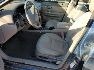 2002 Ford Taurus SES Standard with VIN 1FAHP55SX2A113222, listed as a Copart auction lot 47501135 with 79,793 mi miles and Salvage Title. Bid and sale history available at carsss.com. Image 7.