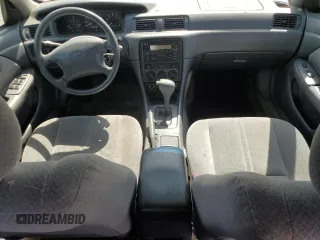 2001 Toyota Camry CE z VIN 4T1BG22K61U780042, wystawiony jako Copart lot #58605455 z przebiegiem 163 833 mil mil oraz Szkoda całkowita • Salvage title. Historia ofert i sprzedaży dostępna na DreamBid. Obrazek 8.