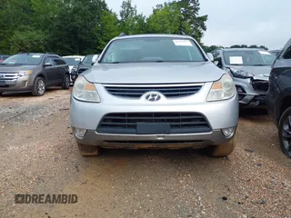2012 Hyundai Veracruz Limited z VIN KM8NU4CC5CU185629, wystawiony jako IAAI lot #41727061 z przebiegiem 129 474 mil mil oraz . Historia ofert i sprzedaży dostępna na DreamBid. Obrazek 17.