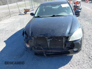2003 Nissan Altima S with VIN 1N4AL11D33C320084, listed as a IAAI auction lot 41849903 with 212,137 mi miles. Bid and sale history available at carsss.com. Image 6.