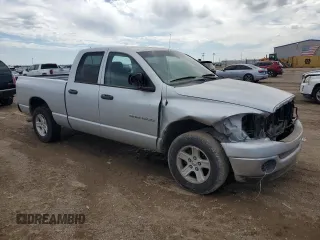2006 Dodge 1500 SLT with VIN 1D7HA18N66S659435, listed as a Copart auction lot 55520925 with 258,451 mi miles and Clean Title. Bid and sale history available at carsss.com. Image 4.