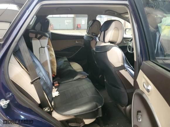 2018 Hyundai Santa Fe Sport 2.4L with VIN 5XYZUDLB0JG501286, listed as a Copart auction lot 50947725 with NaN miles and Clean Title. Bid and sale history available at carsss.com. Image 10.