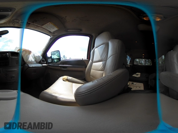 2004 Ford Excursion Special Serv с VIN 1FMNU41L04ED59282, выставлен на аукционе IAAI как лот 42052784 с пробегом 212 116 миль миль и . История ставок и продаж доступна на DreamBid. Изображение 18.