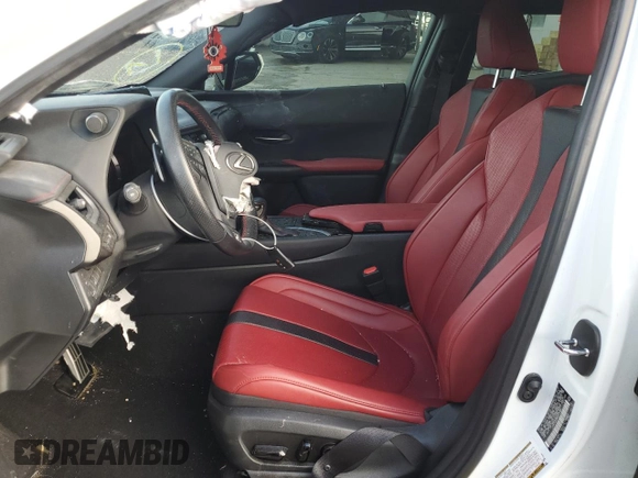 2021 Lexus UX 200 F Sport с VIN JTHE3JBH8M2036064, выставлен на аукционе Copart как лот 68394413 с пробегом 31 057 миль миль и . История ставок и продаж доступна на DreamBid. Изображение 7.