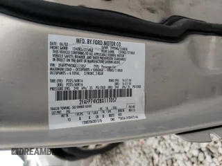 2008 Ford Crown Victoria LX с VIN 2FAFP74V28X111057, выставлен на аукционе Copart как лот 55823675 с пробегом 146 258 миль миль и Списание • Salvage title. История ставок и продаж доступна на DreamBid. Изображение 12.