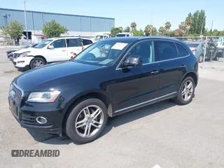 2017 Audi Q5 Premium Plus z VIN WA1L2AFP2HA088082, wystawiony jako IAAI lot #42561795 z przebiegiem 99 194 mil mil oraz . Historia ofert i sprzedaży dostępna na DreamBid. Obrazek 17.