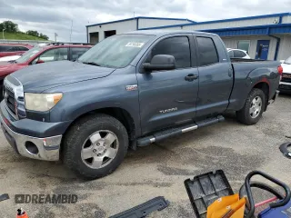 2008 Toyota Tundra z VIN 5TFBV54138X064045, wystawiony jako Copart lot #59796005 z przebiegiem 168 006 mil mil oraz Czysty tytuł • Clean title. Historia ofert i sprzedaży dostępna na DreamBid. Obrazek 1.