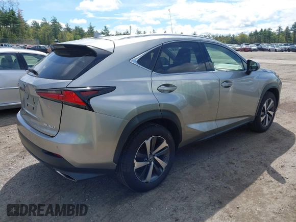 2019 Lexus NX 300 z VIN JTJBARBZ5K2216789, wystawiony jako IAAI lot #42187899 z przebiegiem 69 026 mil mil oraz . Historia ofert i sprzedaży dostępna na DreamBid. Obrazek 4.
