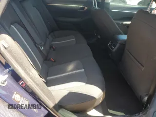 2020 Hyundai Sonata SEL z VIN 5NPEF4JAXLH052763, wystawiony jako Copart lot #50245785 z przebiegiem 76 505 mil mil oraz Tytuł czysty. Historia ofert i sprzedaży dostępna na DreamBid. Obrazek 10.