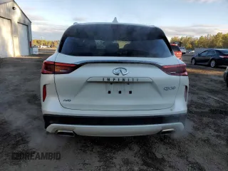 2021 Infiniti QX50 Luxe z VIN 3PCAJ5BB3MF124980, wystawiony jako Copart lot #74805754 z przebiegiem 63 153 mil mil oraz Czysty tytuł • Clean title. Historia ofert i sprzedaży dostępna na DreamBid. Obrazek 6.