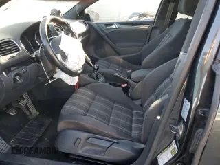 2013 Volkswagen GTI с VIN WVWGD7AJXDW042147, выставлен на аукционе Copart как лот 79301144 с пробегом 134 190 миль миль и Списание • Salvage title. История ставок и продаж доступна на DreamBid. Изображение 7.