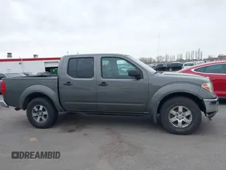 2008 Nissan Frontier SE with VIN 1N6AD07W58C405877, listed as a IAAI auction lot 41804611 with 81,859 mi miles and . Bid and sale history available at DreamBid. Image 13.
