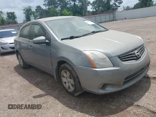 2011 Nissan Sentra SR with VIN 3N1AB6AP2BL653452, listed as a IAAI auction lot 42053518 with 148,615 mi miles and . Bid and sale history available at DreamBid. Image 1.