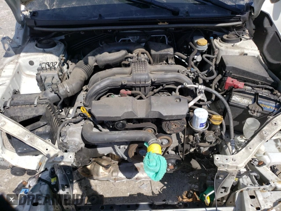 2016 Subaru Impreza 2.0i with VIN JF1GPAA65G8343889, listed as a Copart auction lot 52762645 with 100,596 mi miles and Salvage title. Bid and sale history available at DreamBid. Image 11.
