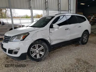 2016 Chevrolet Traverse LT with VIN 1GNKVGKD4GJ306326, listed as a Copart auction lot 78521724 with 145,530 mi miles and Salvage Title. Bid and sale history available at DreamBid. Image 1.