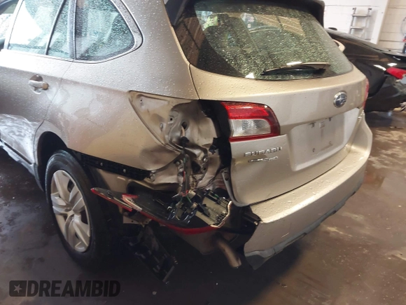 2015 Subaru Outback 2.5i with VIN 4S4BSAACXF3295161, listed as a IAAI auction lot 42020512 with 79,937 mi miles and . Bid and sale history available at DreamBid. Image 6.