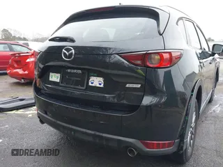 2017 Mazda CX-5 Sport with VIN JM3KFABL6H0213672, listed as a IAAI auction lot 41721128 with 100,266 mi miles. Bid and sale history available at carsss.com. Image 16.