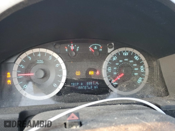 2012 Ford Escape XLT with VIN 1FMCU9DG6CKA49740, listed as a Copart auction lot 70081334 with 159,727 mi miles and Salvage title. Bid and sale history available at DreamBid. Image 9.