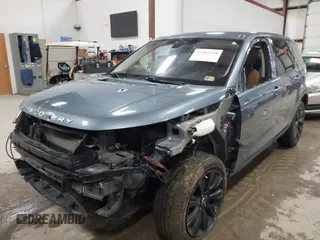 2019 Land Rover Discovery Sport HSE Luxury with VIN SALCT2FX9KH827366, listed as a IAAI auction lot 41481918 with 61,815 mi miles. Bid and sale history available at carsss.com. Image 6.