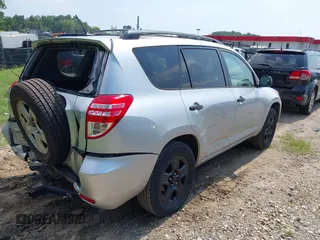 2010 Toyota RAV4 with VIN JTMZF4DVXAD019118, listed as a IAAI auction lot 42815187 with 236,434 mi miles and . Bid and sale history available at DreamBid. Image 4.