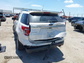 2018 Ford Explorer Limited с VIN 1FM5K8FH0JGC84536, выставлен на аукционе IAAI как лот 42394596 с пробегом 77 572 миль миль и . История ставок и продаж доступна на DreamBid. Изображение 3.