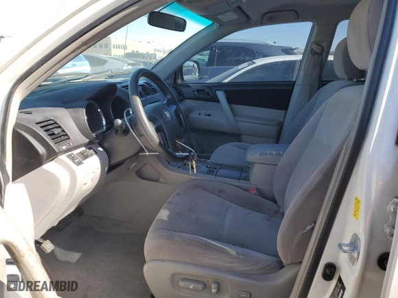 2009 Toyota Highlander with VIN JTEES41A492143304, listed as a Copart auction lot 47749835 with 147,066 mi miles and Clean Title. Bid and sale history available at carsss.com. Image 7.