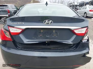 2011 Hyundai Sonata GLS with VIN 5NPEB4AC4BH143880, listed as a IAAI auction lot 41956169 with 183,269 mi miles. Bid and sale history available at carsss.com. Image 19.