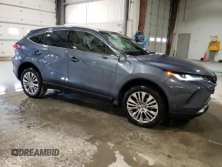 2022 Toyota Venza LE with VIN JTEAAAAH0NJ114525, listed as a Copart auction lot 50277474 with 42,639 mi miles. Bid and sale history available at carsss.com. Image 4.