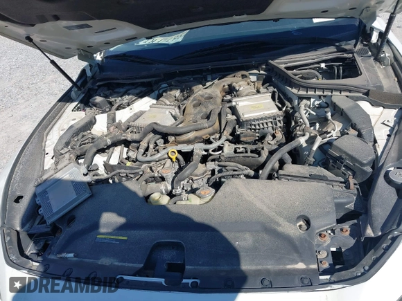 2017 Infiniti Q50 Premium with VIN JN1EV7AR2HM834338, listed as a IAAI auction lot 40992351 with 88,148 mi miles and . Bid and sale history available at DreamBid. Image 10.