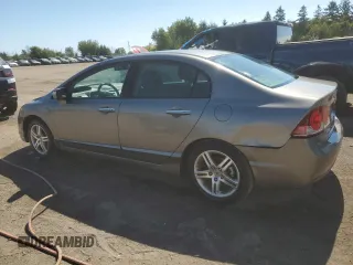 2008 Acura CSX Touring z VIN 2HHFD56508H200170, wystawiony jako Copart lot #68897704 z przebiegiem 122 787 mil mil oraz Tytuł czysty. Historia ofert i sprzedaży dostępna na DreamBid. Obrazek 2.