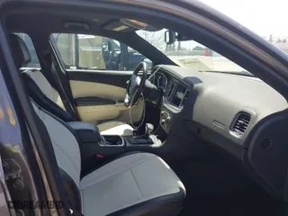 2017 Dodge Charger SXT with VIN 2C3CDXHG7HH563764, listed as a IAAI auction lot 41959854 with NaN miles. Bid and sale history available at carsss.com. Image 5.