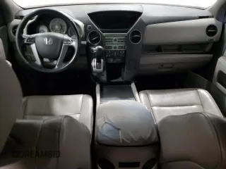 2011 Honda Pilot EX-L with VIN 5FNYF4H66BB094441, listed as a Copart auction lot 88576335 with Not Provided miles and Salvage Title. Bid and sale history available at carsss.com. Image 8.