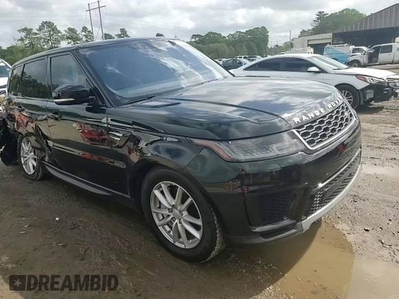 2020 Land Rover Range Rover Sport SE with VIN SALWG2SU2LA703477, listed as a Copart auction lot 51649055 with 38,625 mi miles and Salvage Title. Bid and sale history available at carsss.com. Image 12.