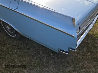 1964 Oldsmobile 88 z VIN 854M274413, wystawiony jako Copart lot #48237445 z przebiegiem 45 480 mil mil oraz Czysty tytuł • Clean title. Historia ofert i sprzedaży dostępna na DreamBid. Obrazek 11.
