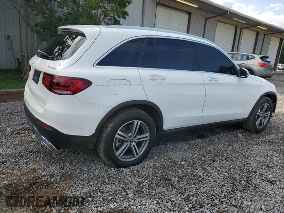 2021 Mercedes-Benz GLC 300 с VIN W1N0G8EB6MF884736, выставлен на аукционе Copart как лот 58799685 с пробегом 47 978 миль миль и Списание • Salvage title. История ставок и продаж доступна на DreamBid. Изображение 3.